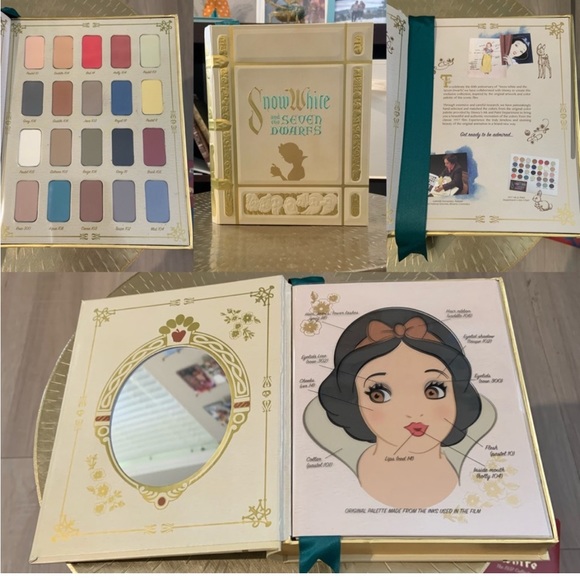 Besame Makeup Besame Snow White Eyeshadow Palette Poshmark